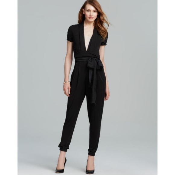 elie tahari jumpsuit